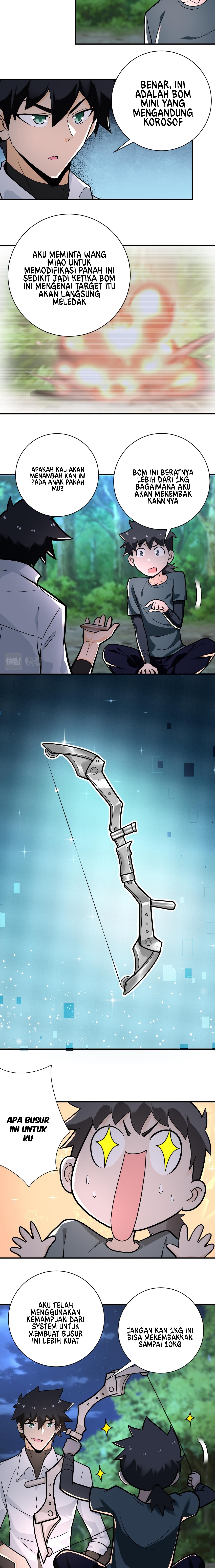 Super System Chapter 235 Bahasa Indonesia